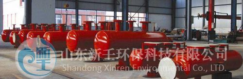 分汽缸、分集水器